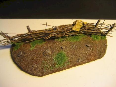 Warhammer fantacy fence. by MSHaahr