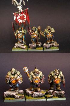 ORGE KINGDOMS BULLS by edgeofshadow