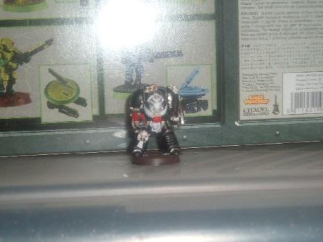 Another mini by Inquisitor Ravenor