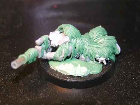 Scout Conversion by northquester