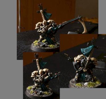 Une autre figurine by Linuath
