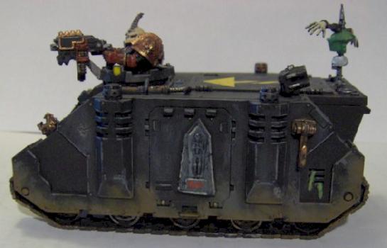 Chaos Rhino side by Surko