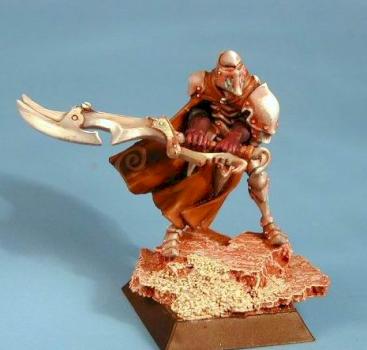 Dawn warrior by Hamster