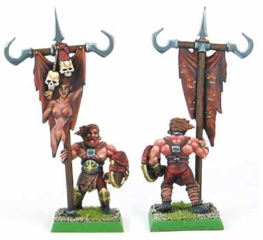 Chaos Standard by golgfag