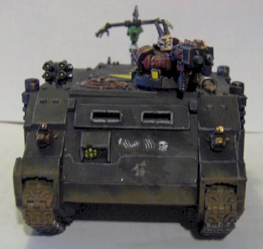 Chaos Rhino side by Surko