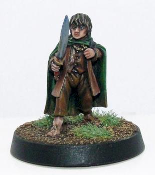 Frodo by Gracyanus