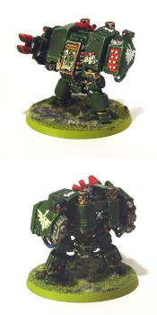 Dark Angel Brother-Dreadnought Sally by Spartanacus