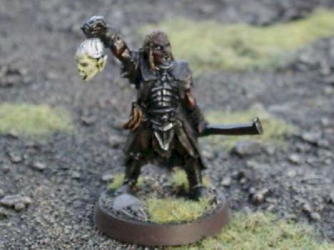 Ugluk by Son of Gondor