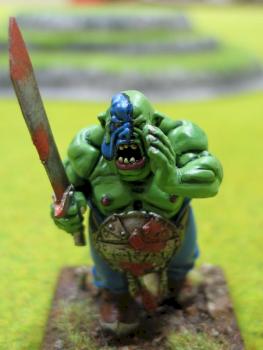 Beugleur Ogre by Gensous