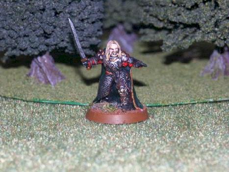 gamling lotr by bilbohsc