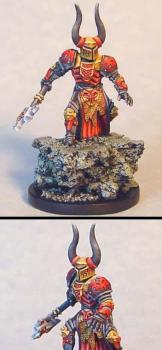Ulthaloki the Unclean by Celthulhu