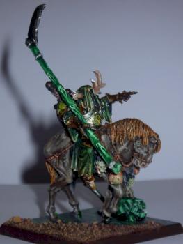 Champion of Nurgle by Kaian