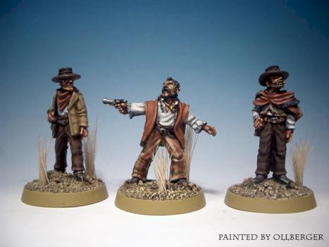 Desperados by Ollberger