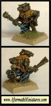 Rat Man by aftermath