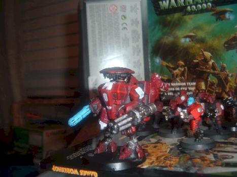 Another mini by Inquisitor Ravenor