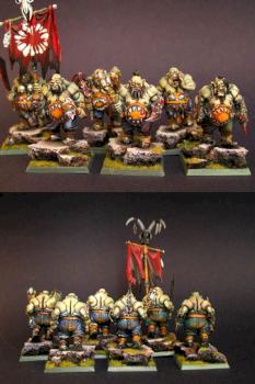 ORGE KINGDOMS BULLS by edgeofshadow