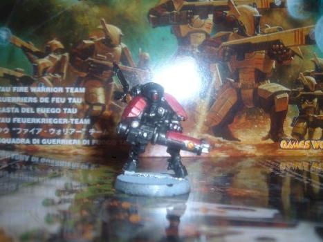 Another mini by Inquisitor Ravenor