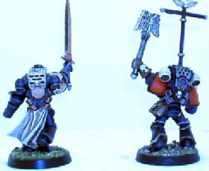 chaplain and emp. champion (backs) by robbosmash