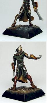 Warrior of blood by Weis
