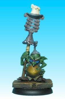 Goblin Cannon Crew 2 by Canopicdoll