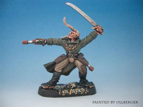 Kal Jerico by Ollberger