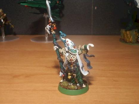 Une autre figurine by Linuath