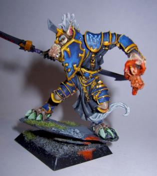 Tyrann of Vile Tis by Kaian