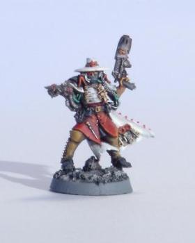 Limited Edition Inquisitor Lord by Shadowlarke