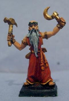 EMpire Bright Order Wizard by Lord Warrior