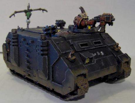 Chaos Rhino side by Surko