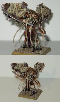 Erhabener Deamon des Nurgle by mortmort