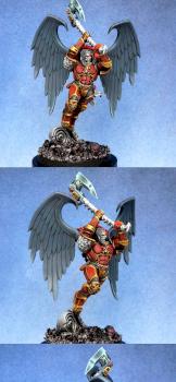 Astorath the grim primaris by RAFF