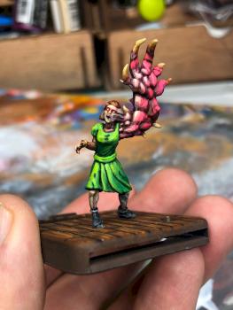 Thrall by patchwork