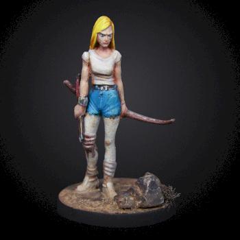 Laurie by Washek
