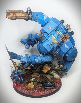 Dreadnought to the rescue by Taurunumac