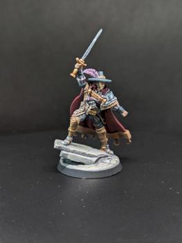 The Witch Hunter by thiezar