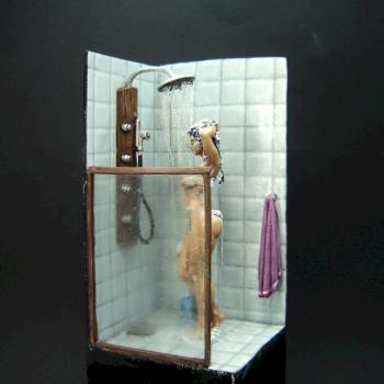 Shower by Filgja