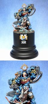 Marneus Calgar primaris by RAFF