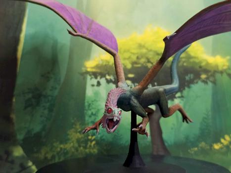 Jabberwock by ExciteMike