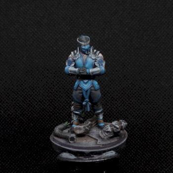 Sub-Zero by Robonoa