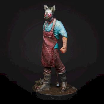 Hans by Washek