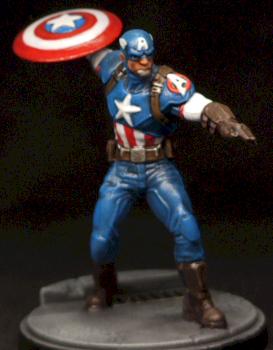 Captain America MCP by ZaxCherokee