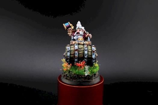 Dwarf Deathroller by RockyBoy