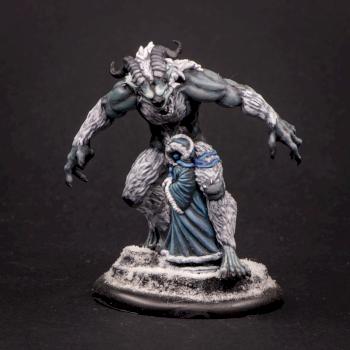 Snowstorm by HellRaiserPotato12!