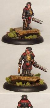 Pirate Kjaran by lonewolf