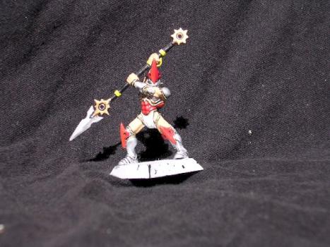 griffon spearmen by zio missile