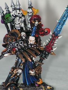 Abaddon the Dispoiler  - Awseome killer by marauding miniatures