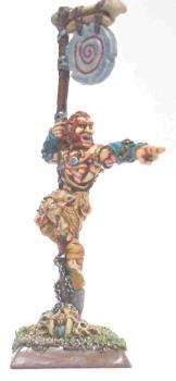 Keltois Standard Bearer by scott summers