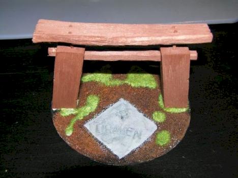 Torii for my uraken army by Gerik