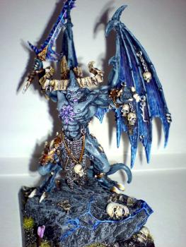 Belakor The Dark Master by Imcountblah